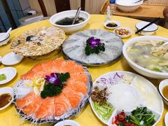 -官塘陈记鱼生·潮汕砂锅粥·牛肉火锅(潮枫路总店)