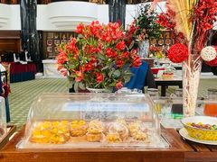 -北京贵宾楼饭店 红墙咖啡厅