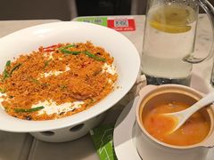 -汤城小厨•粤菜•靓汤(西直门凯德MALL店)