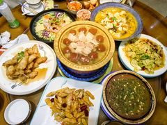 -快乐老家三鲜饺子东北菜(南六中路店)