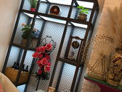 -甜阿姨·天台花园私房菜(万松园店)