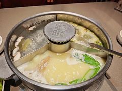 -巴奴毛肚火锅(大剧院店)