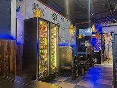 门面-大成海鲜烧烤·海鲜粥(长寿路店)