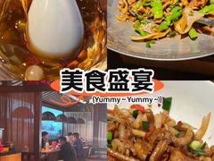 -老湘村·湖南土菜(天河维多利店)