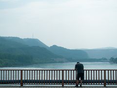 -黄河小浪底水利枢纽风景区