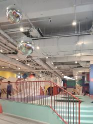 -Eureka优瑞卡儿童主题乐园(合生汇购物中心店)