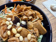 -大姨捞面(新安花园店)
