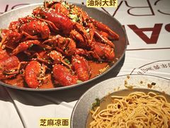 -巴厘龙虾·榜首油焖大虾(沙湖·花园店)