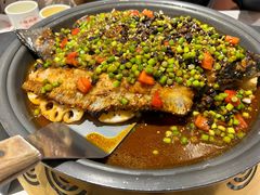 -锦尚阁烤鱼(望京新荟城店)