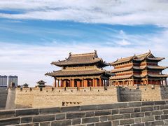 -大同古城墙