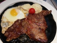 -豪客来牛排(雄峰城店)