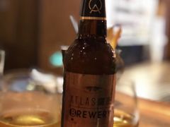 血橙小麦啤酒-ATLAS COFFEE(雅居乐中心店)