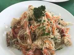 -Green Lobster Waskaduwa Seafood Restaurant