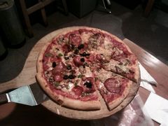双拼pizza-火鬼 PYRO(五道口店)