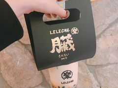 -LELECHA乐乐茶(美罗城店)