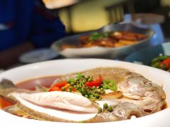 -绿茶餐厅(成都大悦城店)