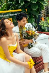 点击看大图 -角色婚纱摄影(中心店)