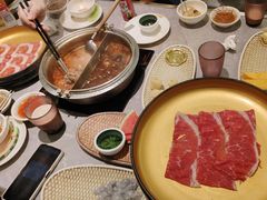 -一绪に寿喜烧(荟聚店)