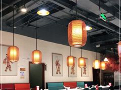大堂-雲蜀龙阁·金牌水煮鱼(方庄店)
