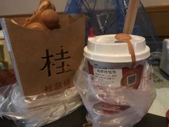 -桂桂茶(金谊广场店)