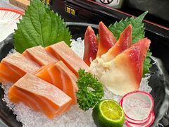 三文鱼刺身-友壹町寿司(佛山新DNA店)