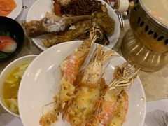 -芭菲盛宴·环球美食(锦城万达广场店)
