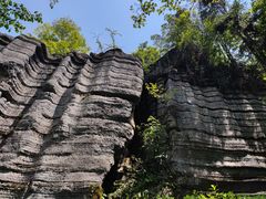 -梭布垭石林景区