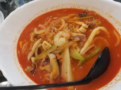 -桃园中华料理炸酱面(燕儿岛路店)