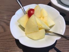 糖渍苹果-四道菜·福建菜馆(新街口金鹰店)