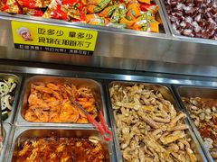 -蟹谢蒸鲜自助餐厅