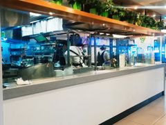 自助取餐区-老乡鸡(南京新街口洪武北路店)