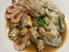 红烧杂鱼拼-501號台州海鲜餐厅(海创园店)