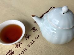 小青柑-阿婆茶楼