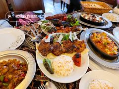-Old Ottoman Cafe & Restaurant