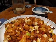 -95号酱骨·一块豆腐(展春园西路店)