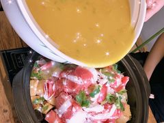 -后院烤吧·木炭烧烤·烤鱼·云贵川火锅(忻州古城店)