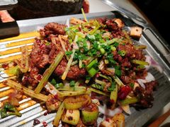 -绿茶餐厅(二七万达店)