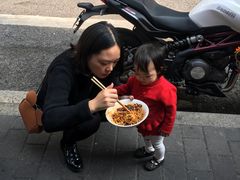-花市豌杂面(民生路店)