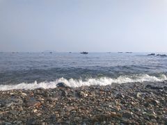 -银沙滩浴场