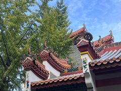 -南岳衡山风景名胜区-南岳大庙