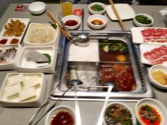 -海底捞火锅(新华联梦想城店)