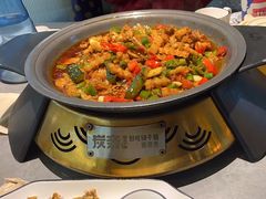 -炭亲干锅·虾蟹蛙(奥体天虹店)
