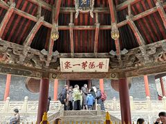 -晋祠公园