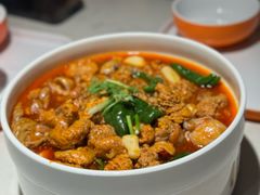 -杨氏青龙虾·羊蝎子(金盛路总店)