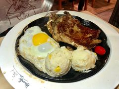 黑胡椒传奇牛排-豪客来牛排(海沧阿罗海店)