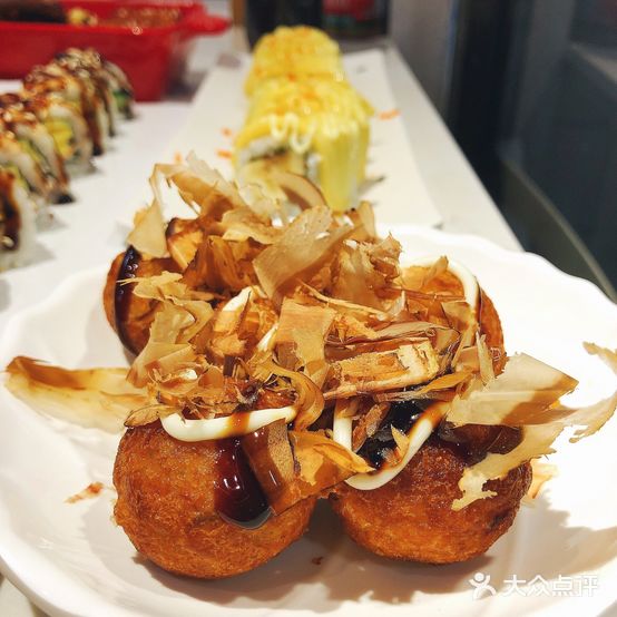 寿司还不错(德政园店)