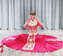 -深白婚纱艺术馆(王府壹号店)