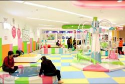 -孩子王童乐园(洛阳万达店)