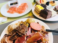 -安徽饭店·白鹭阁自助餐厅(梅山路店)