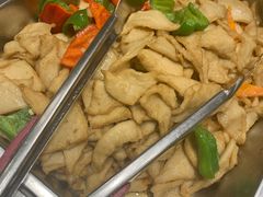 -清心素食自助餐厅(夫子庙店)